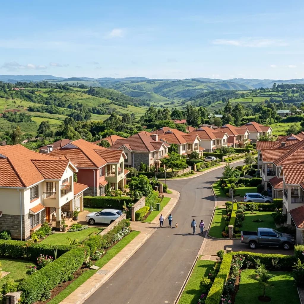 Homes for rent in Elgon View, Eldoret