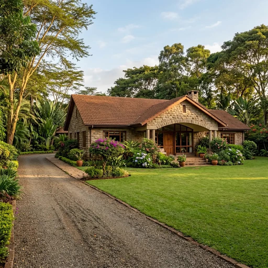 Homes for rent in Karen, Nairobi