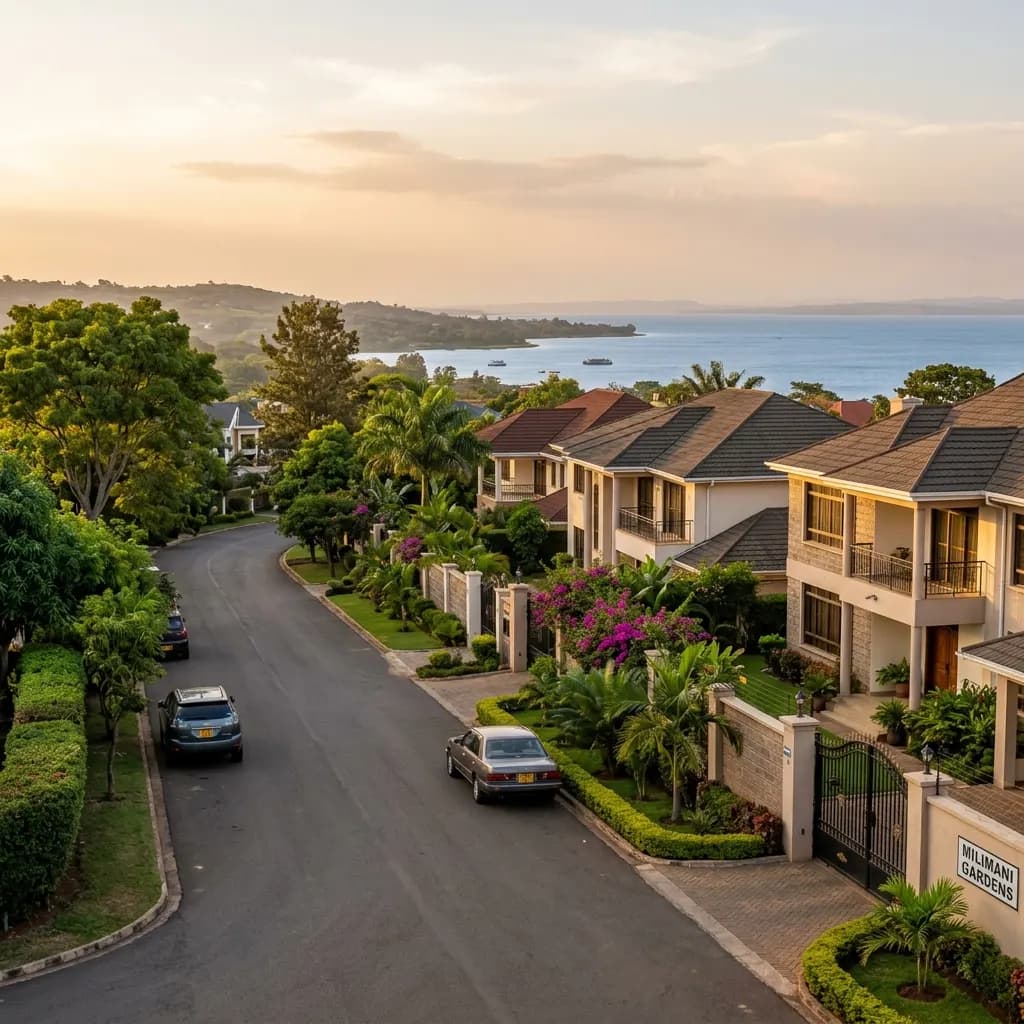 Homes for rent in Milimani, Kisumu
