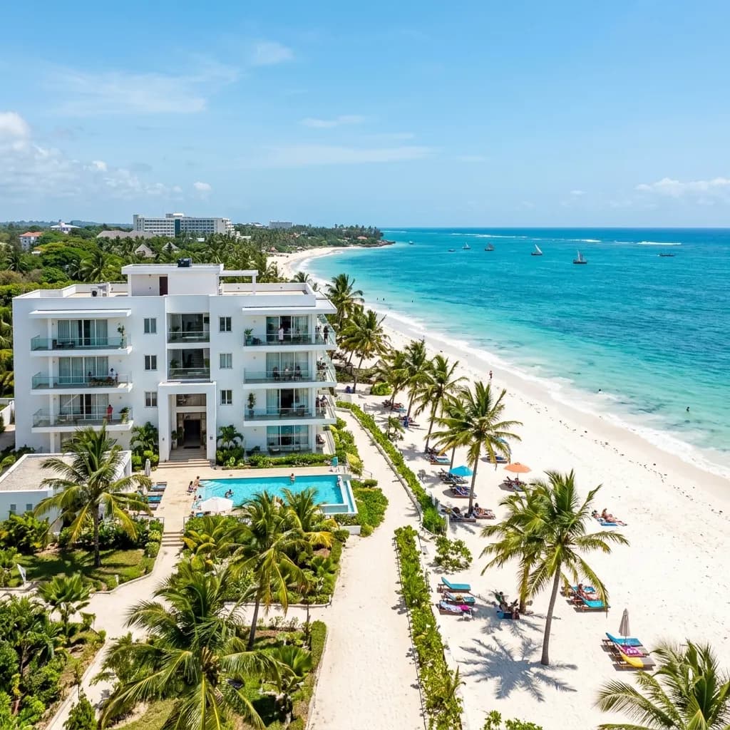 Homes for rent in Nyali, Mombasa